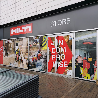 Хилти Магазин Русе - Hilti Store Ruse