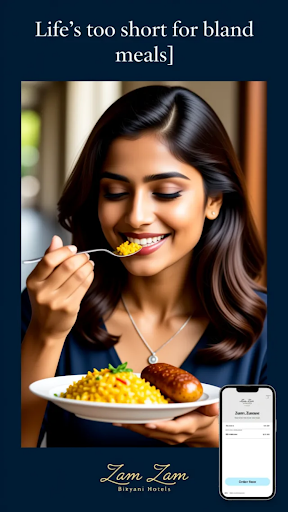 Indulge in the flavors of Guntur at Zam Zam Biryani Hotels! Our mouth-watering Khichdi and Kabab… post image