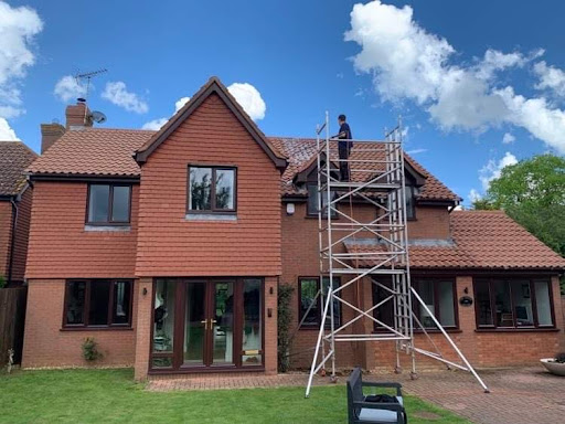 Northants exterior cleaning - Thumbnail
