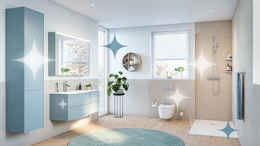 Viterma Badsanierung Kärntner Str. 57, 8720 Knittelfeld, Österreich