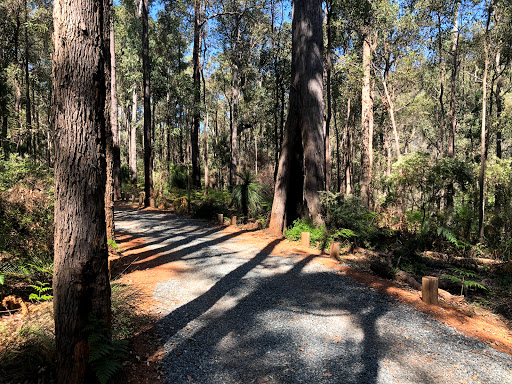 Tony's Bend Campground - Thumbnail