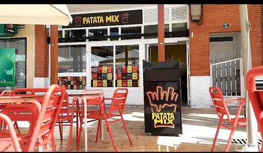 PATATA MIX - Visual