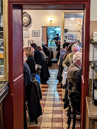Photo n°32 de Le Petit Saint-Benoit à Paris (Restaurant)