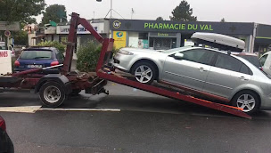 Photo n°2 de JV EPAVISTE DÉPANNEUR ILE DE FRANCE à Ézanville (Garage automobile)