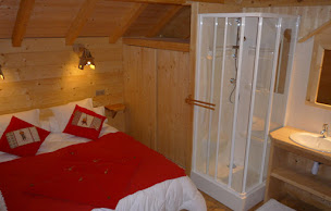 Photo n°4 de Chalet Le Jardin d'Hiver à Fontcouverte-la-Toussuire (Hébergement d'intérieur)