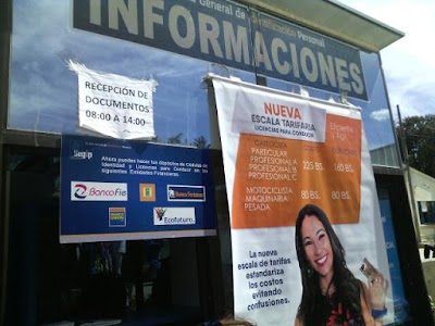 Photos of SEGIP Oruro