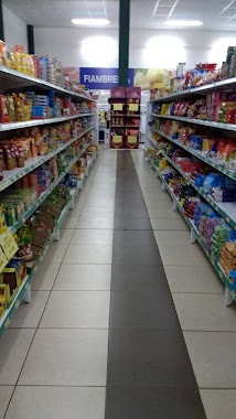 Supermercado Karukinka, Author: Cande Fessia