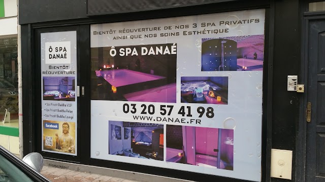 Ô Spa Danaé