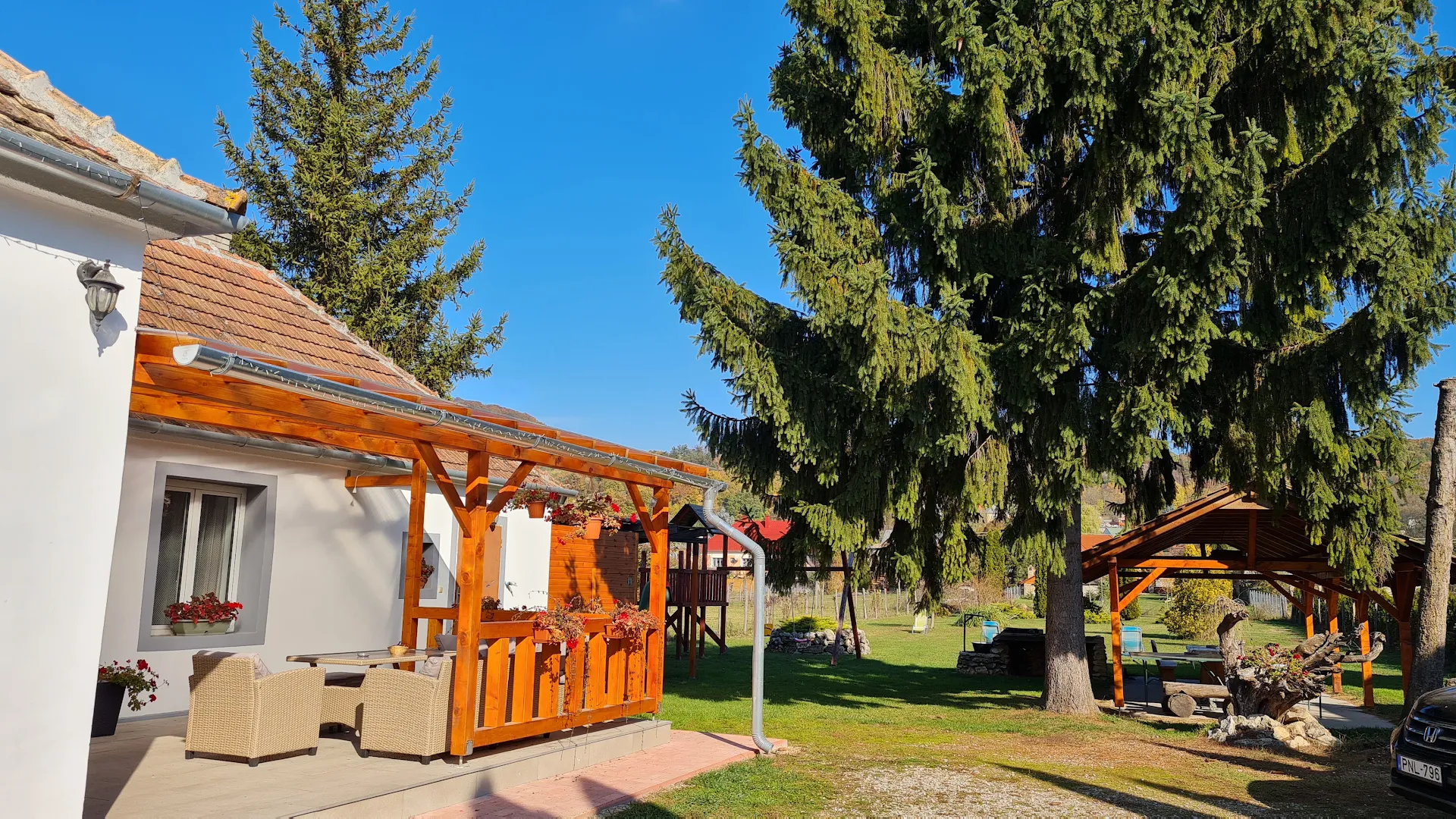 Park Vendégház