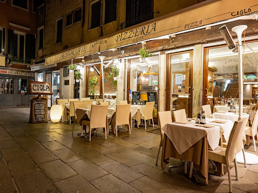 Ristorante "La Ciola"