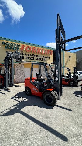 Forklift Rental Miami-South Dade Forklift