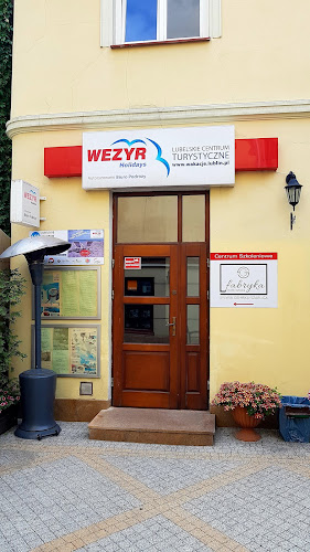 Opinie o Lubelskie Centrum Turystyczne w Lublin - Biuro podróży