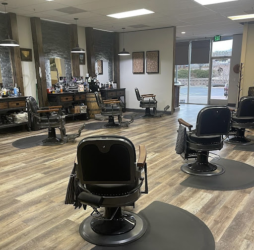 The Cavern Men's Barber Lounge