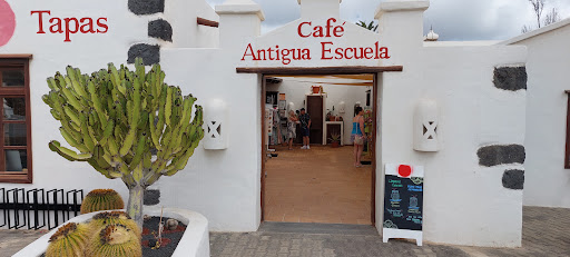 Café Antigua Escuela Gallery - Spain