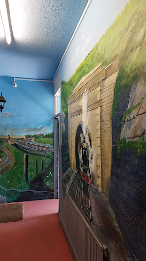 Tunnel Centre - Visual