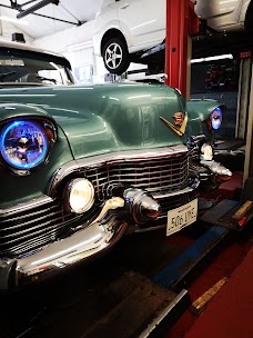 Pembroke Road Garage Ltd bristol