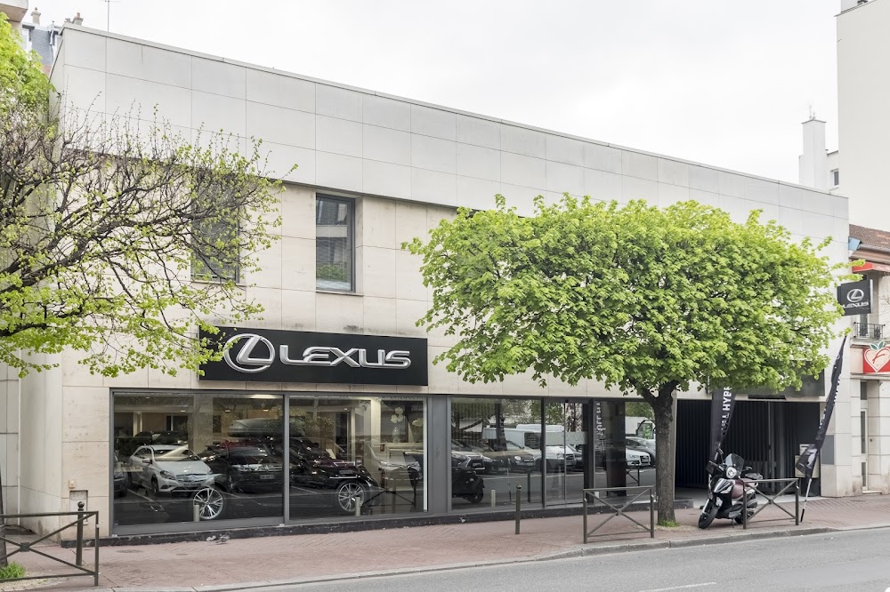 Lexus Levallois - Groupe Autosphere