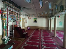 JAMIA masjid hanfia rawalpindi