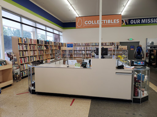 Burien Goodwill - Visual