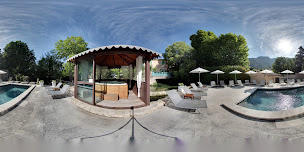 Photo n°47 de Hôtel du Poète à Fontaine-de-Vaucluse (Restaurant)