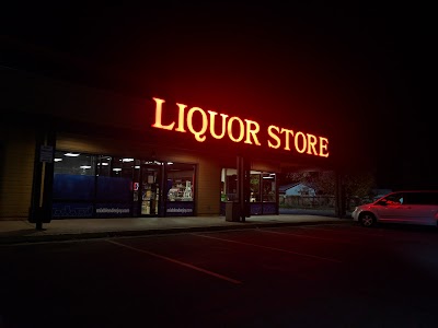 Idaho State Liquor Store