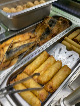 Pampanguena Food take out and Oriental Grocery by null