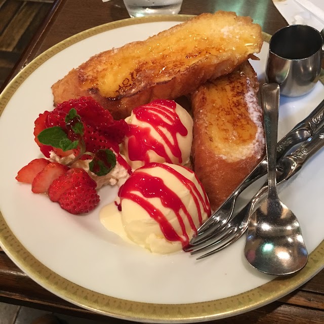 Marufuku Coffee Sennichimae