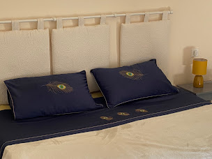 Photo n°17 de Les chambres de la dive à Curçay-sur-Dive (Chambre d'hôtes)