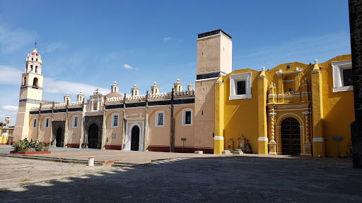 Chapel of the Third Order Gallery - Mexico