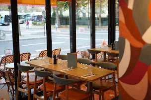 Photo n°25 de RESTAURANT LE MERRILL à Paris (Cuisine française moderne)