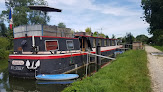 Péniche la Libellule à Riez