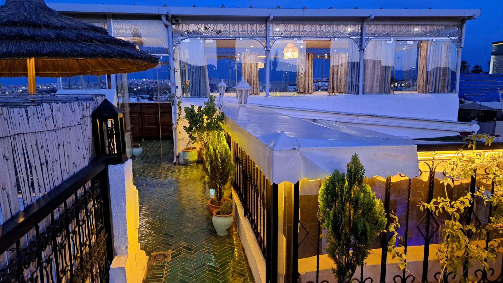Riad Dar Borj