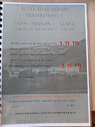 Photo n°1 de restaurant chez Pen à Saint-Jean-en-Royans (Restaurant)