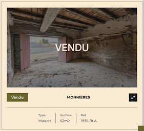 Photo n°20 de Virginie BLANLOEIL, Agence immobilière LES TOITS à Clisson (Agence immobilière)