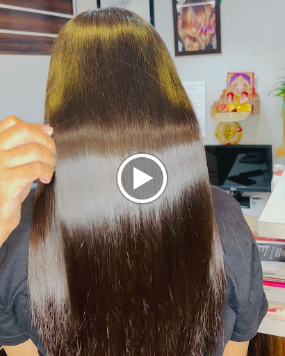 ✨ Nano Plastia Hair Treatment in Ashiyana, Lucknow post image