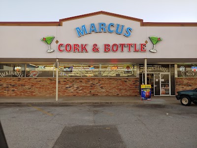 Marcus "Cork & Bottle"