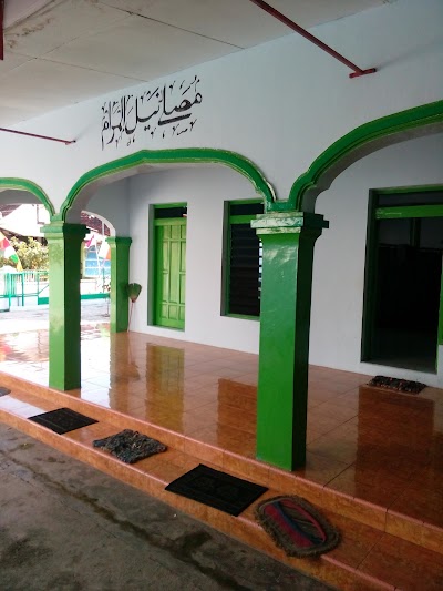mosque