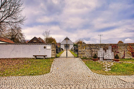 Friedhof Kulz - Visual