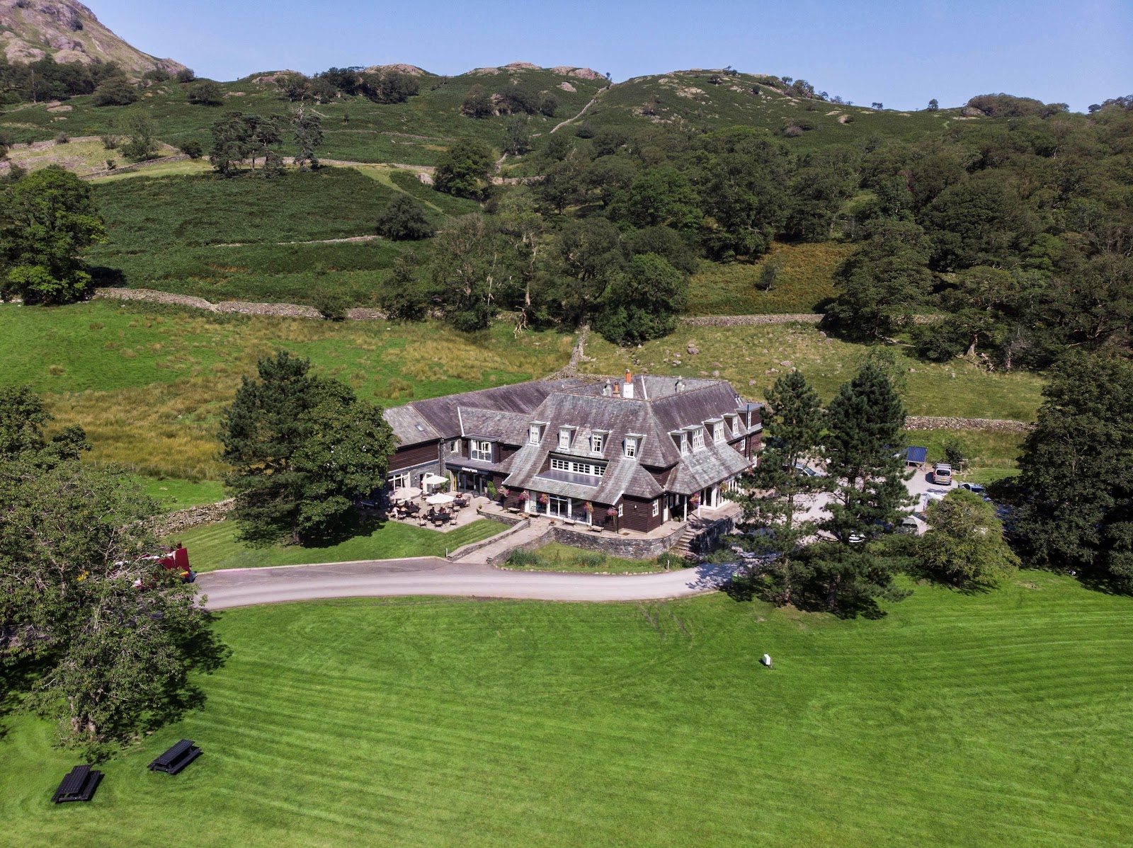 Glaramara Hotel — photo 10