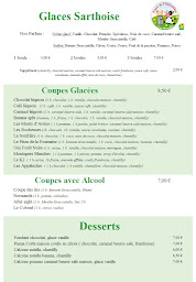 Photo n°2 de Crêperie Pizzeria L'EXPLORATEUR à Le Mans (Pizzas à emporter)