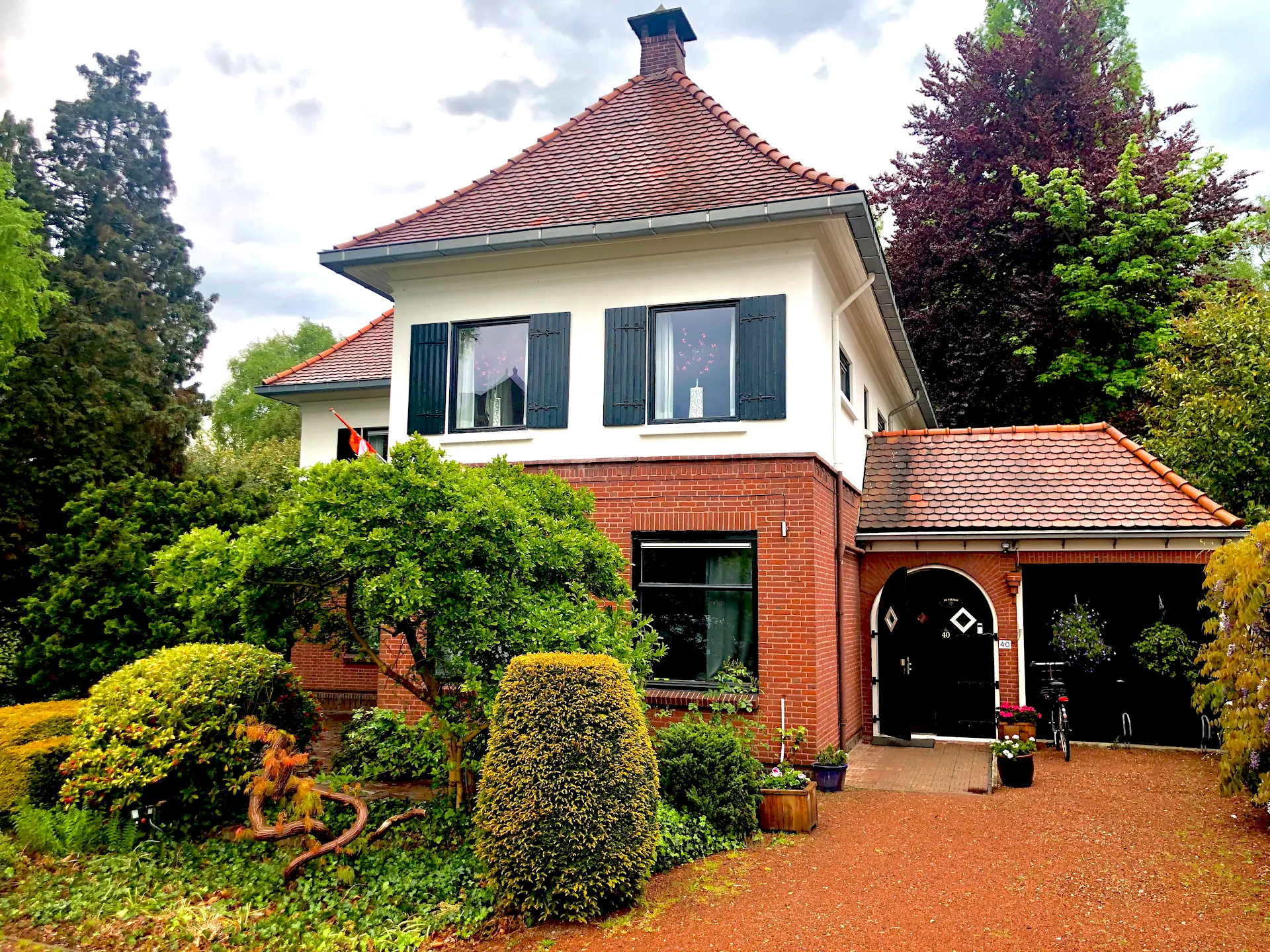 Guesthouse Villa De Eikhof