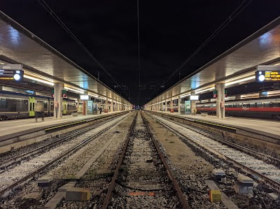 Stazione di Venezia Santa Lucia