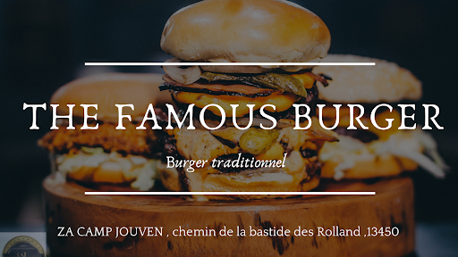 Photo 3 - The Famous Burger