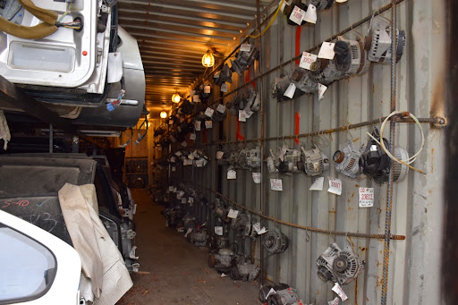 Hi-Tech Auto Recycling Gallery - United States