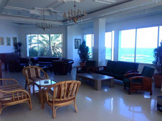 Hôtel Restaurant Turquoise
