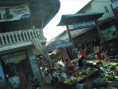 Photos of Son Dan Market