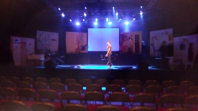 Salle Jean Carmet d'Allonnes