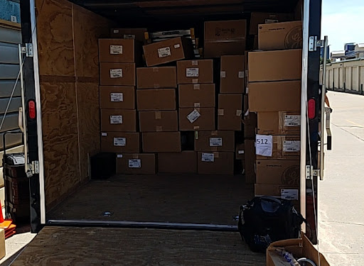 A Storage For U - Visual