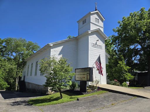 Dunkinsville United Methodist Church Logo