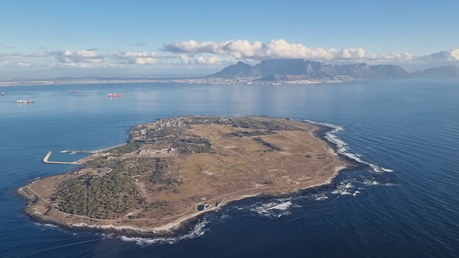 Robben Island by null